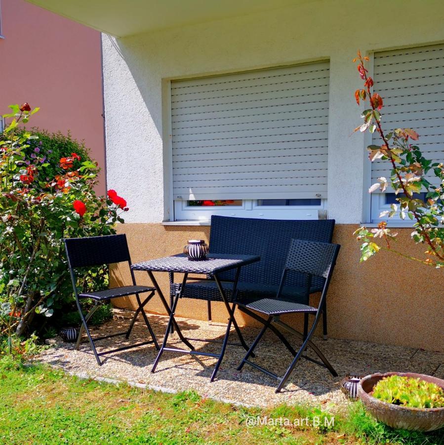 Milonia 3 Apartment Bernkastel-Kues Ngoại thất bức ảnh