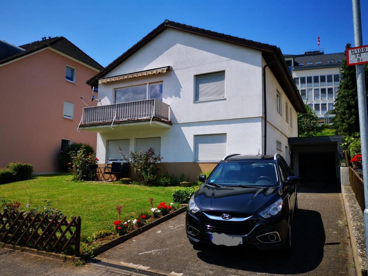 Milonia 3 Apartment Bernkastel-Kues Ngoại thất bức ảnh