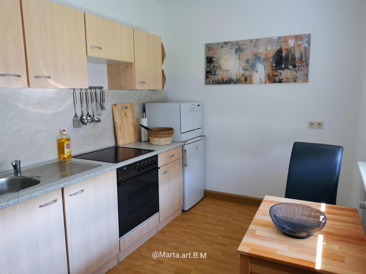 Milonia 3 Apartment Bernkastel-Kues Ngoại thất bức ảnh